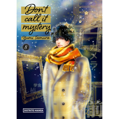 Don't Call It Mystery 8