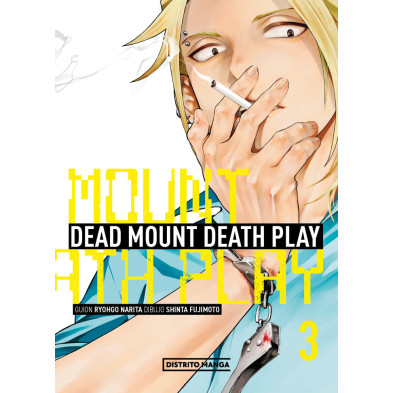 DEAD MOUNT DEATH PLAY 03