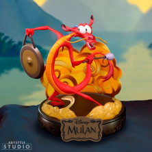 DISNEY - Figura "Mushu" Mulan
