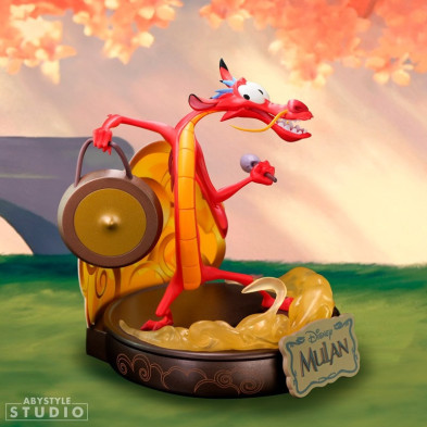 DISNEY - Figura "Mushu" Mulan