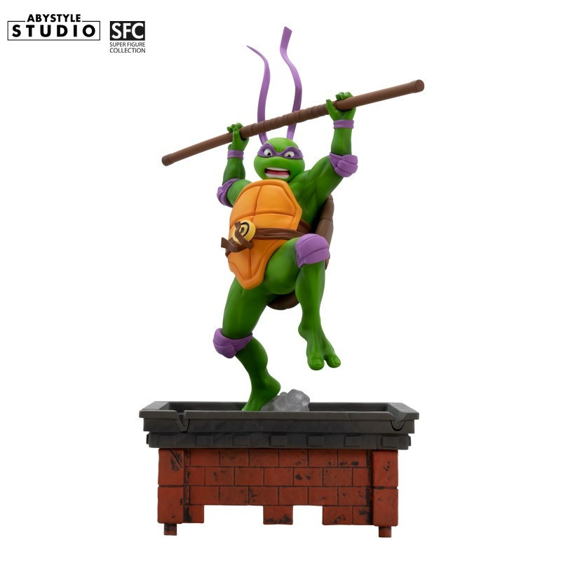 TMNT - Figura "Donatello"