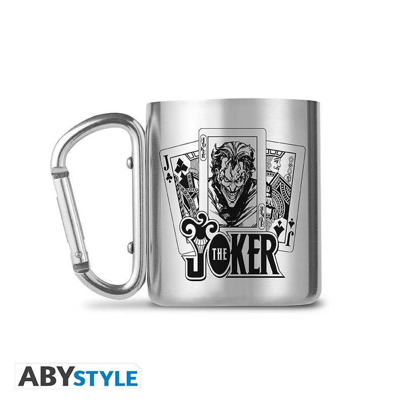 DC COMICS - Taza mosquetón - Joker