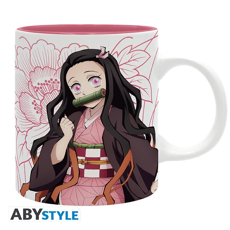 Sakami Demon Slayer : Kimetsu no Yaiba Tasse en céramique Demon Nezuko
