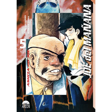 JOE DEL MAÑANA (ASHITA NO JOE) 05