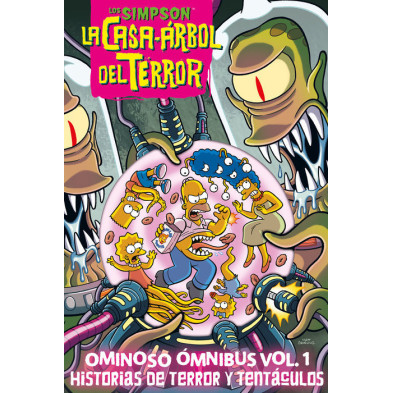 LOS SIMPSON, LA CASA-ÁRBOL DEL TERROR 01