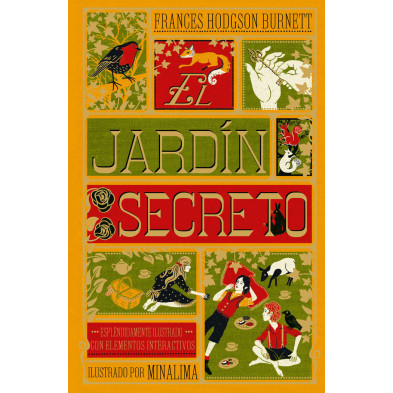 EL JARDÍN SECRETO (MINALIMA)