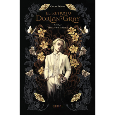 El retrato de Dorian Gray (Benjamin Lacombe)