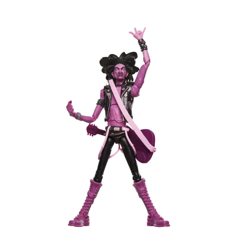 SPIDER-PUNK FIG. 15 cm SPIDER-MAN ACROSS THE SPIDER-VERSE MARVEL LEGENDS SERIES
