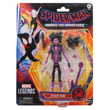 SPIDER-PUNK FIG. 15 cm SPIDER-MAN ACROSS THE SPIDER-VERSE MARVEL LEGENDS SERIES