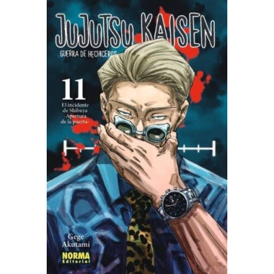 JUJUTSU KAISEN 11 (NUEVO PRECIO)