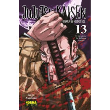 JUJUTSU KAISEN 13 (NUEVO PRECIO)