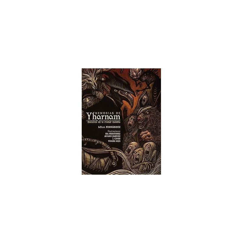 MEMORIAS DE YHARNAM, SUSURROS DE LA CIUDAD MALDITA (BLOODBORNE)