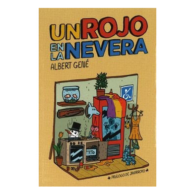 UN ROJO EN LA NEVERA