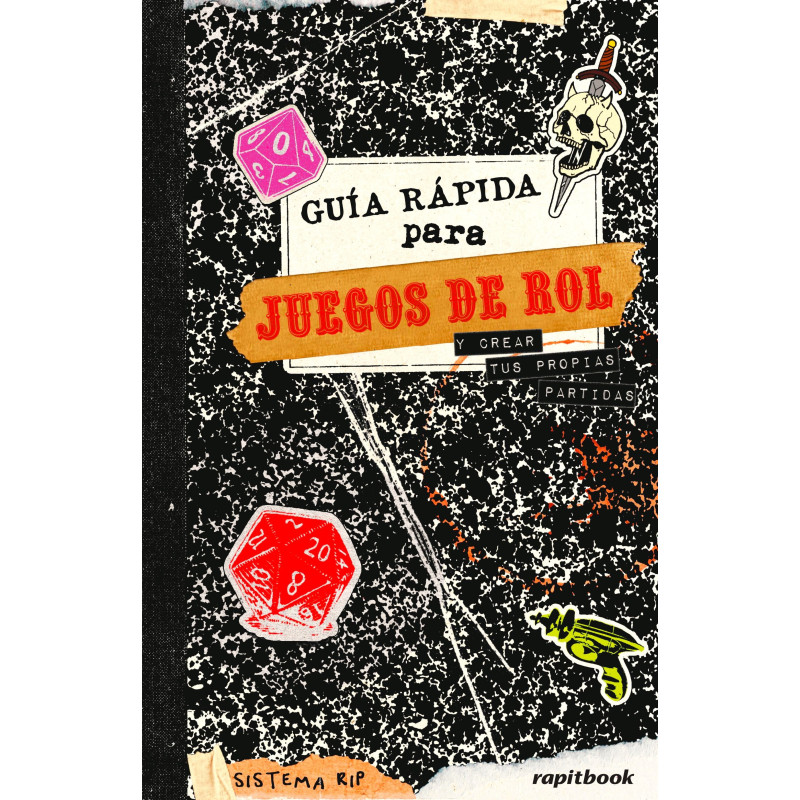 GUÍA RÁPIDA PARA JUEGOS DE ROL