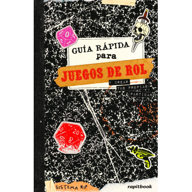 GUÍA RÁPIDA PARA JUEGOS DE ROL