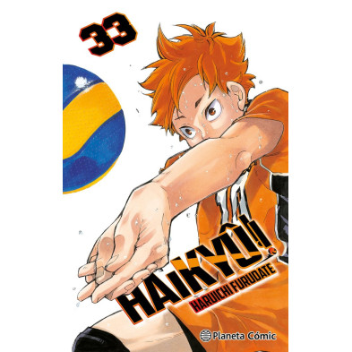 Haikyu!! nº 33/45