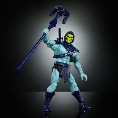 Masters of the Universe Masterverse Vintage Collection Figura Skeletor 18 cm