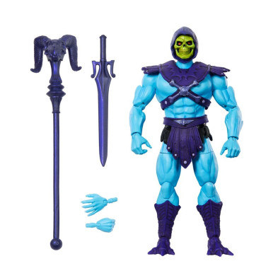 Masters of the Universe Masterverse Vintage Collection Figura Skeletor 18 cm