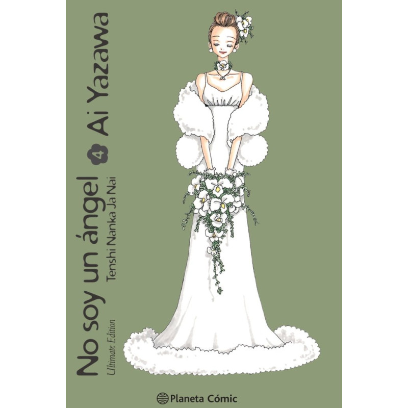 No soy un ángel nº 04/04
