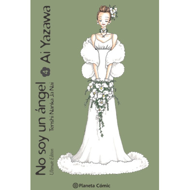 No soy un ángel nº 04/04