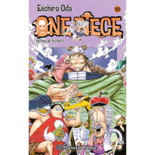 One Piece nº 109