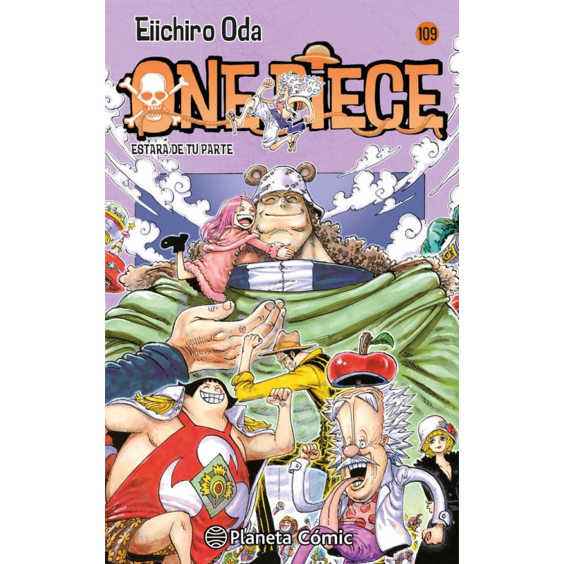 One Piece nº 109