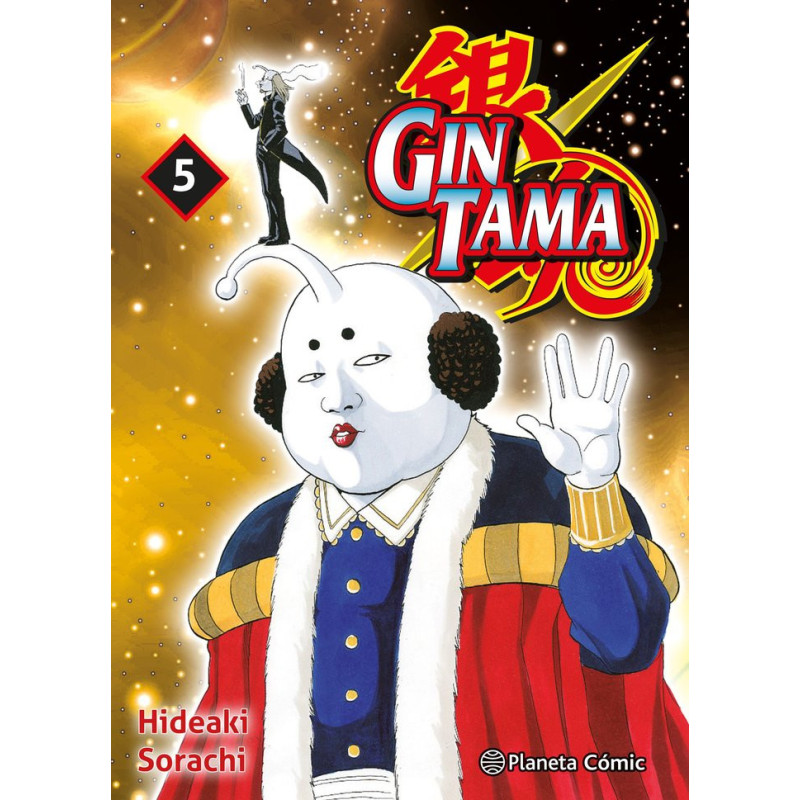 Gintama nº 05/26