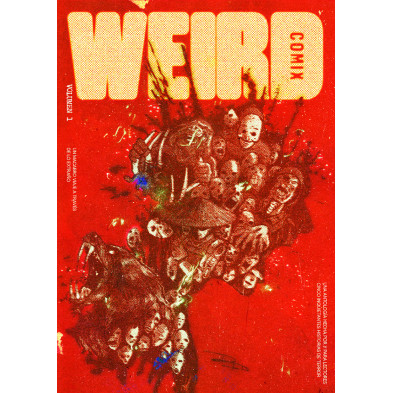 WEIRD COMIX VOL 01