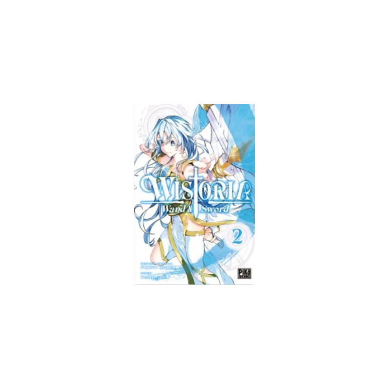 WISTORIA, WAND & SWORD 02