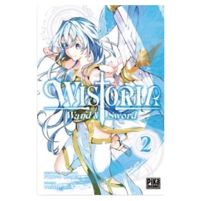 WISTORIA, WAND & SWORD 02