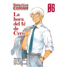 Detective Conan. La hora del té de Cero nº 06/06
