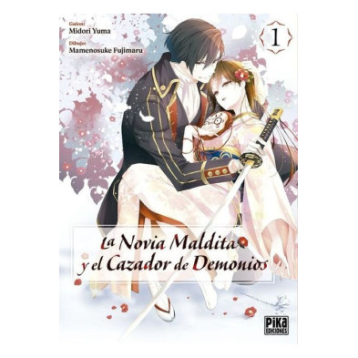 La Novia Maldita y el Cazador de Demonios 01