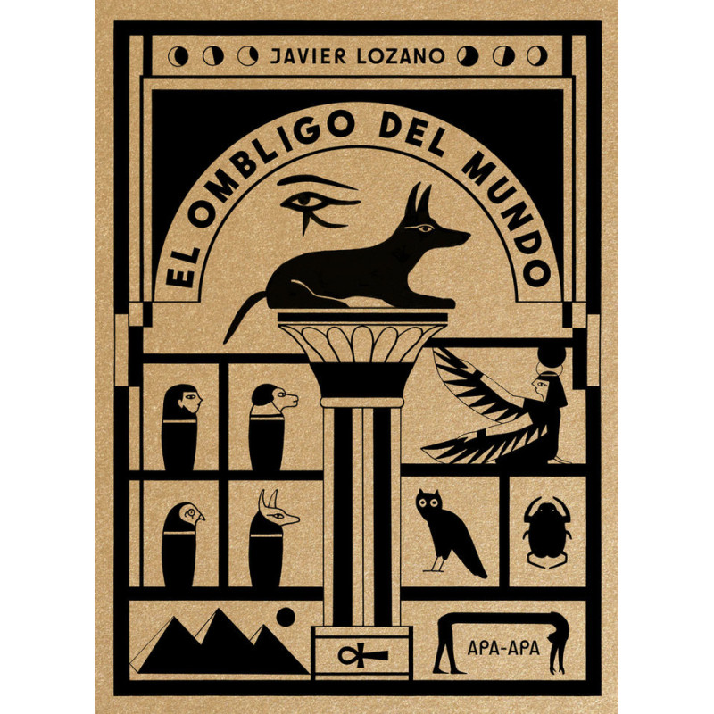 EL OMBLIGO DEL MUNDO