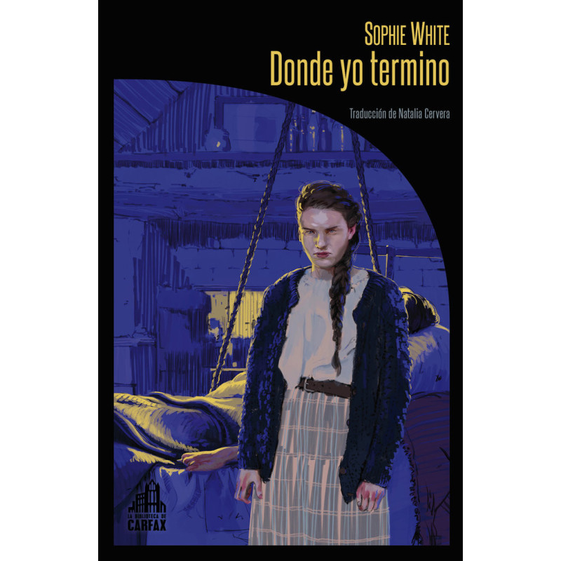 DONDE YO TERMINO