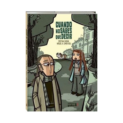 CUANDO NO SABES QUE DECIR