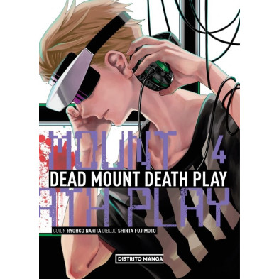 DEAD MOUNT DEATH PLAY 04