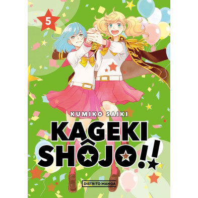 KAGEKI SHOJO!! 05