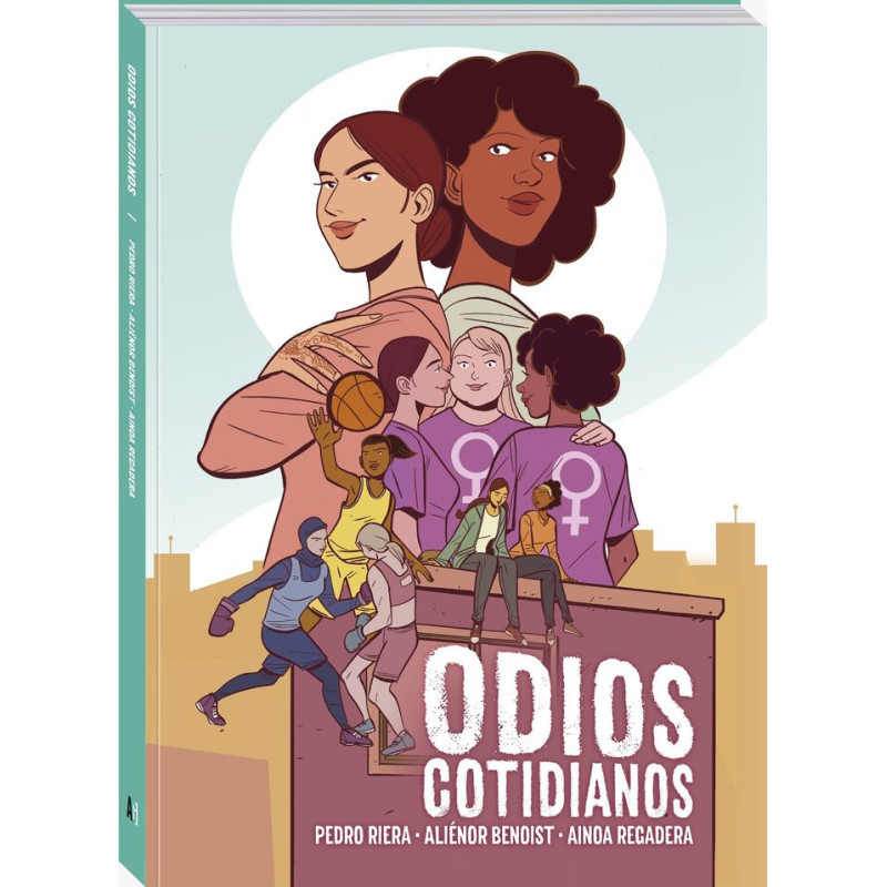 ODIOS COTIDIANOS