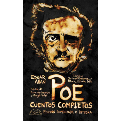 CUENTOS COMPLETOS DE EDGAR ALLAN POE (ED COMENTADA E ÍNTEGRA)