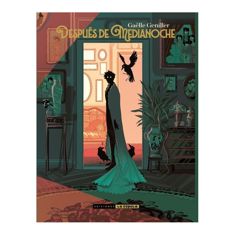 DESPUÉS DE MEDIANOCHE