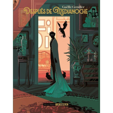 DESPUÉS DE MEDIANOCHE