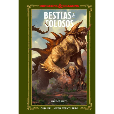 DUNGEONS & DRAGONS: BESTIAS & COLOSOS
