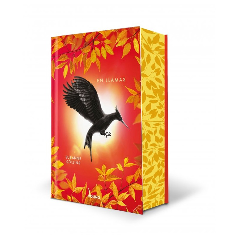 LOS JUEGOS DEL HAMBRE: En llamas (edición especial)