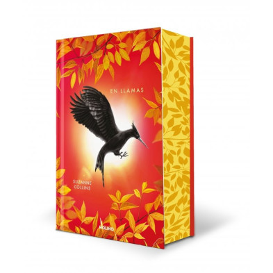 LOS JUEGOS DEL HAMBRE: En llamas (edición especial)