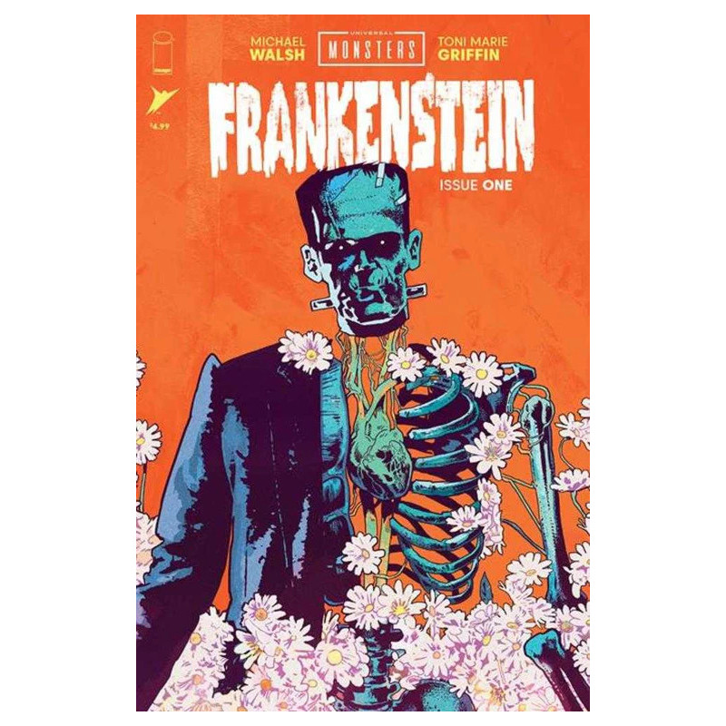 FRANKENSTEIN (MONSTRUOS DE UNIVERSAL)