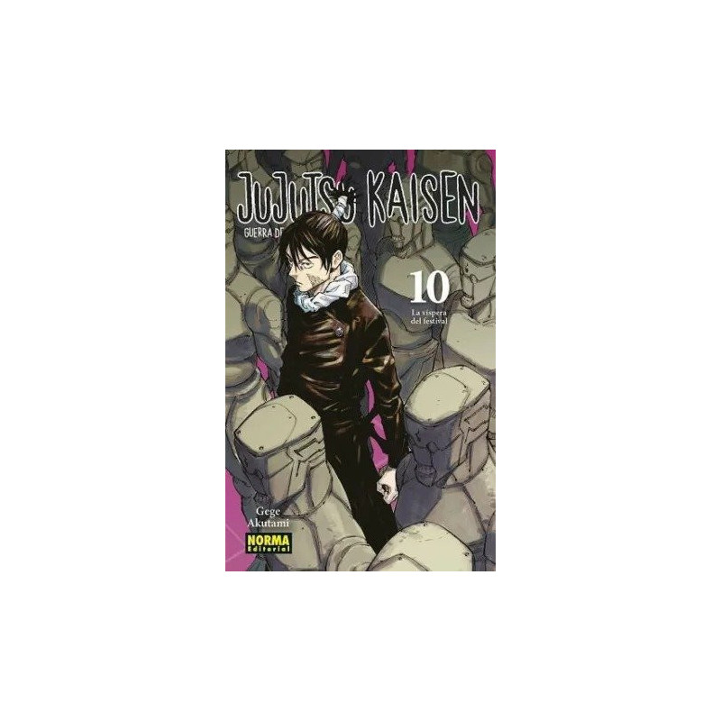 JUJUTSU KAISEN 10 (NUEVA EDICIÓN)