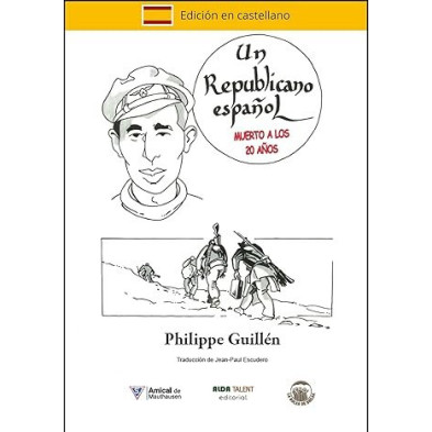UN REPUBLICANO ESPAÑOL. MUERTO A LOS 20 AÑOS