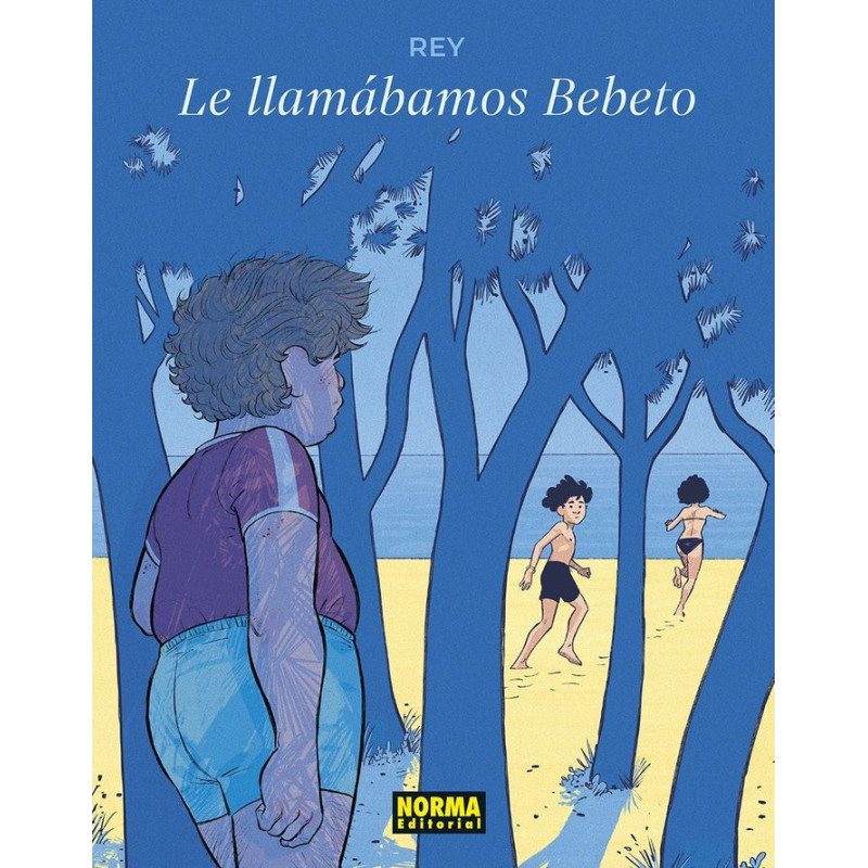 LE LLAMABAMOS BEBETO