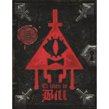 Gravity falls. El libro de Bill