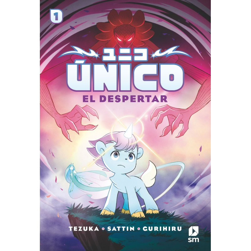 Único 1: El despertar